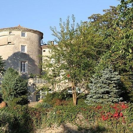 Chateau De Mauras Chomérac Екстериор снимка