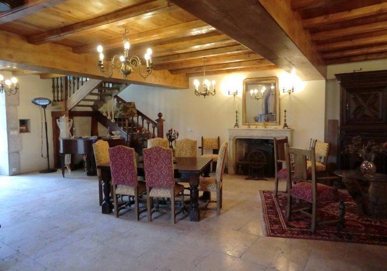 Chateau De Mauras Chomérac Екстериор снимка
