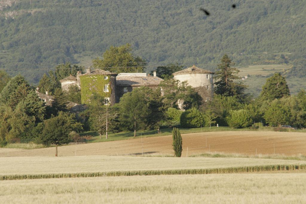 Chateau De Mauras Chomérac Екстериор снимка