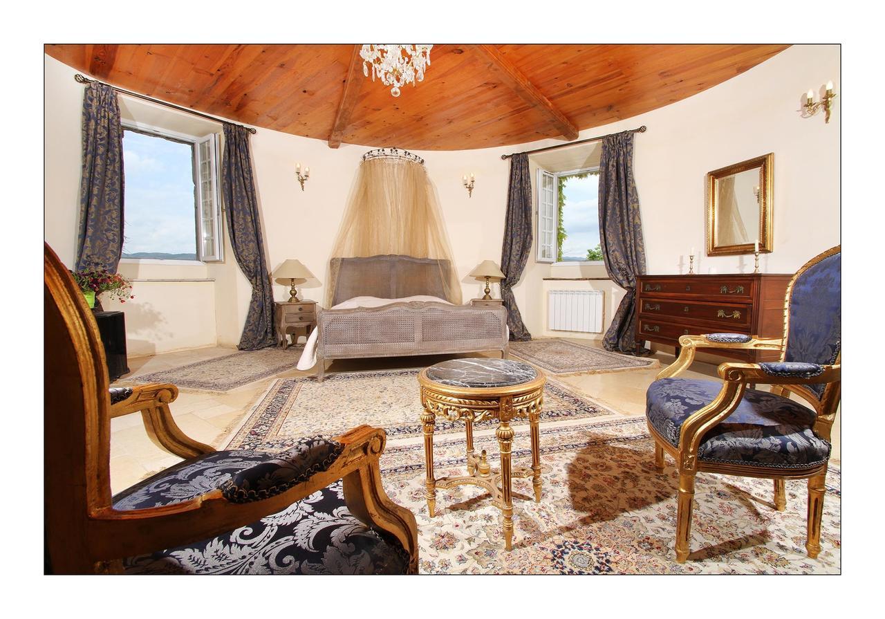 Chateau De Mauras Chomérac Екстериор снимка
