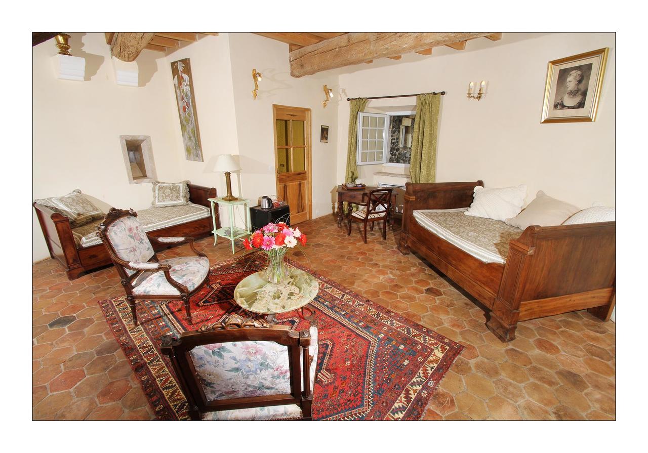 Chateau De Mauras Chomérac Екстериор снимка