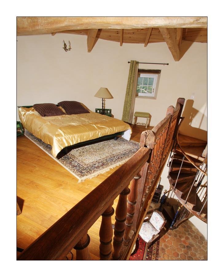 Chateau De Mauras Chomérac Екстериор снимка