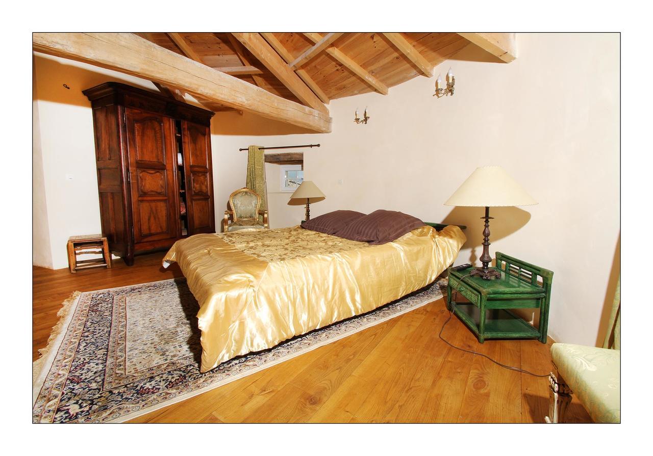 Chateau De Mauras Chomérac Екстериор снимка
