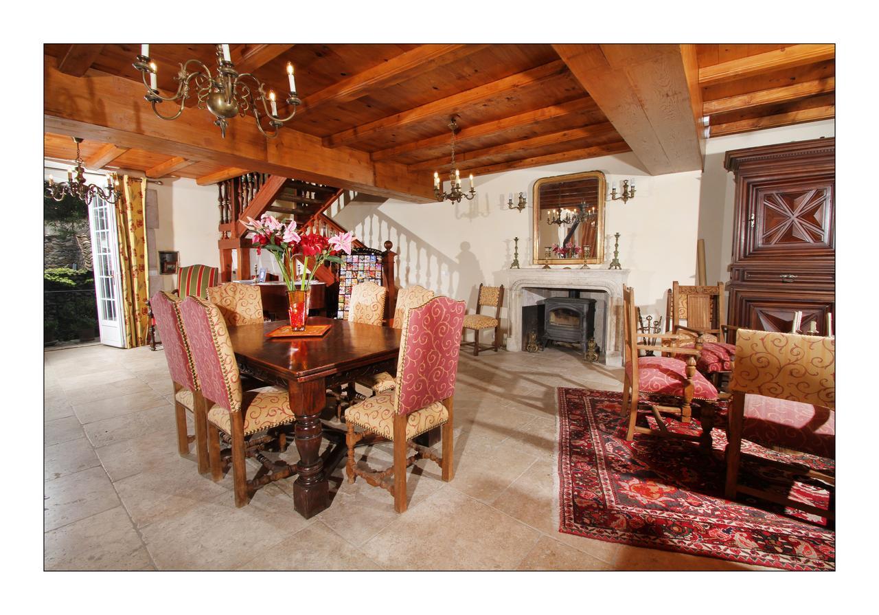 Chateau De Mauras Chomérac Екстериор снимка