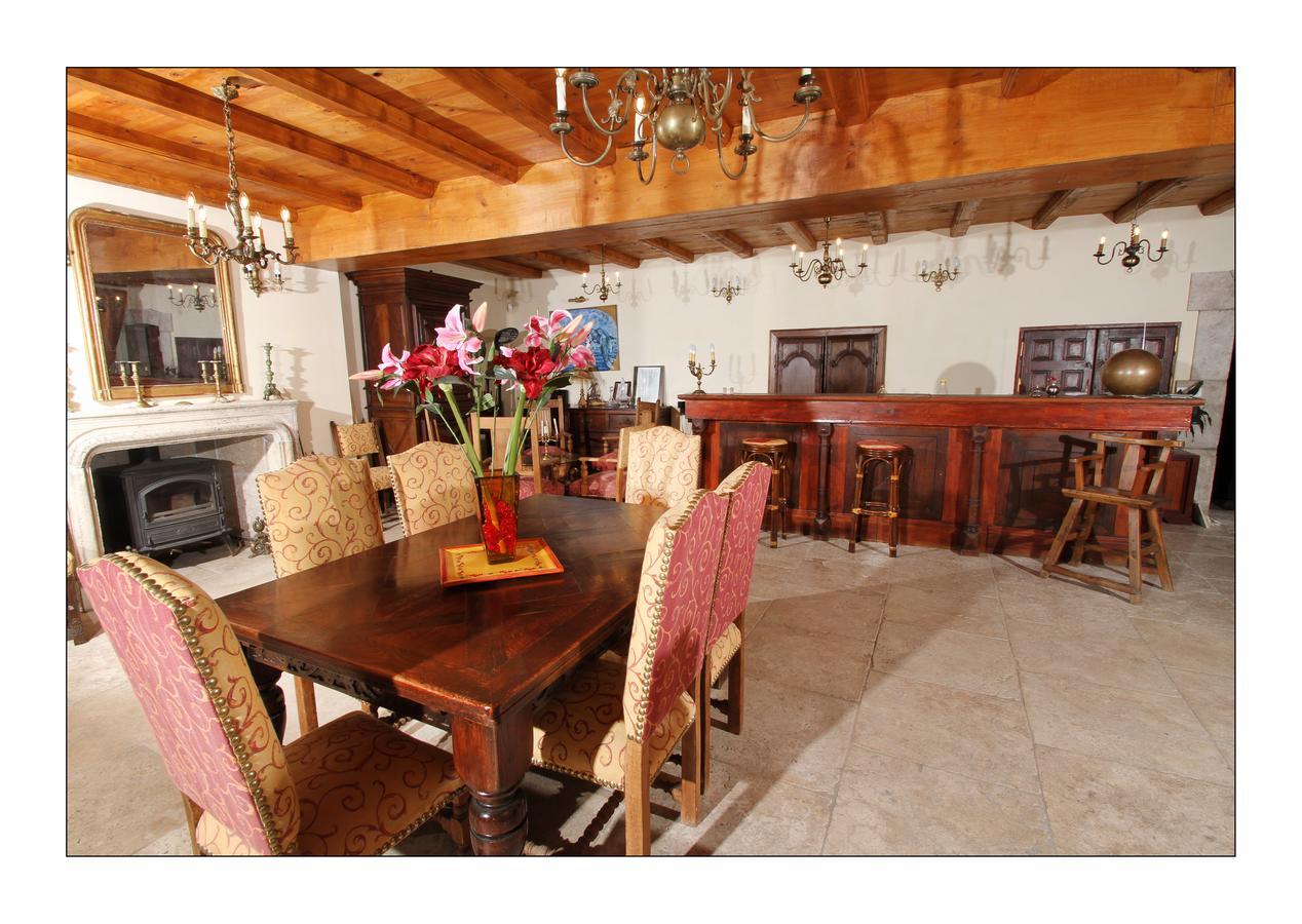 Chateau De Mauras Chomérac Екстериор снимка