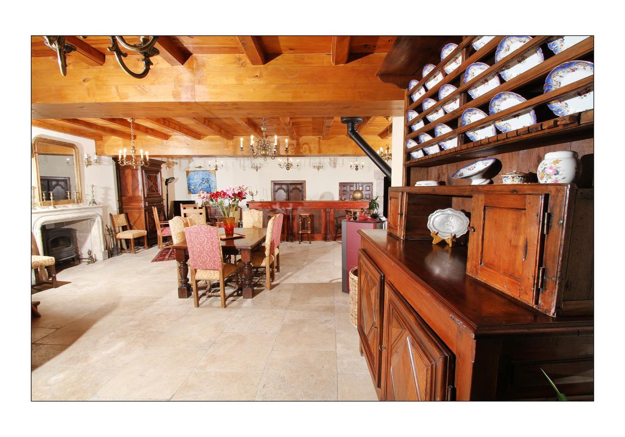 Chateau De Mauras Chomérac Екстериор снимка