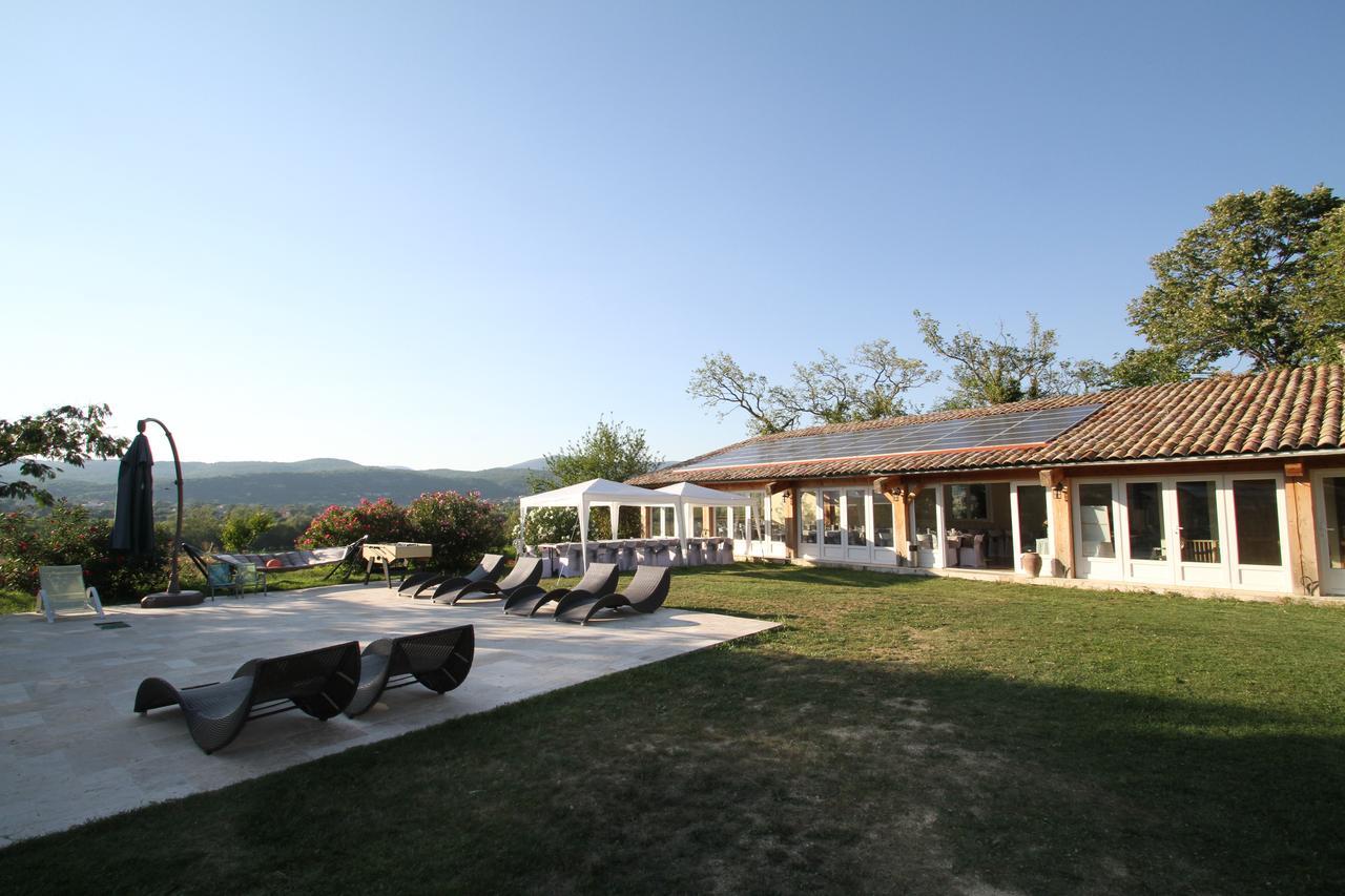 Chateau De Mauras Chomérac Екстериор снимка