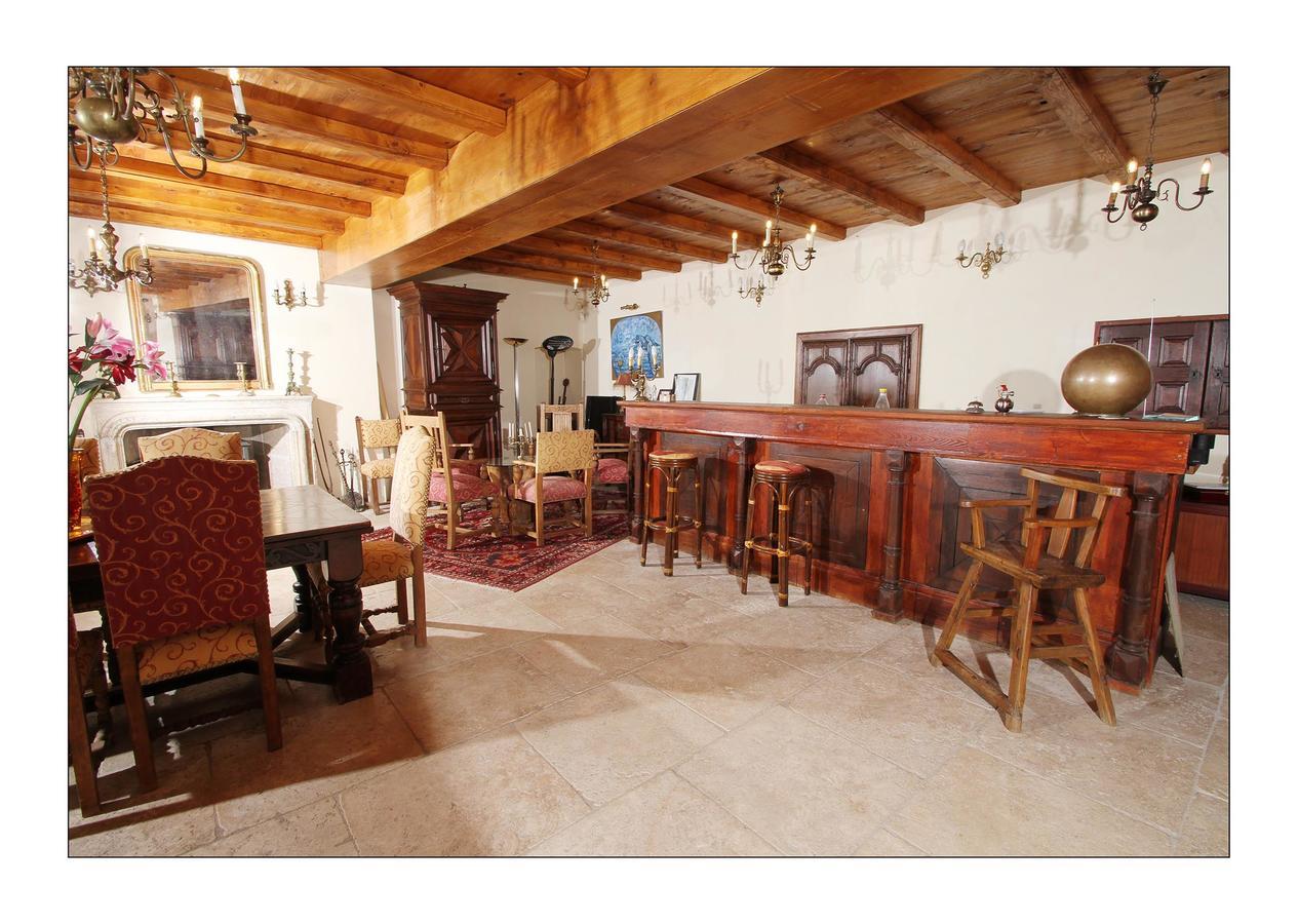Chateau De Mauras Chomérac Екстериор снимка