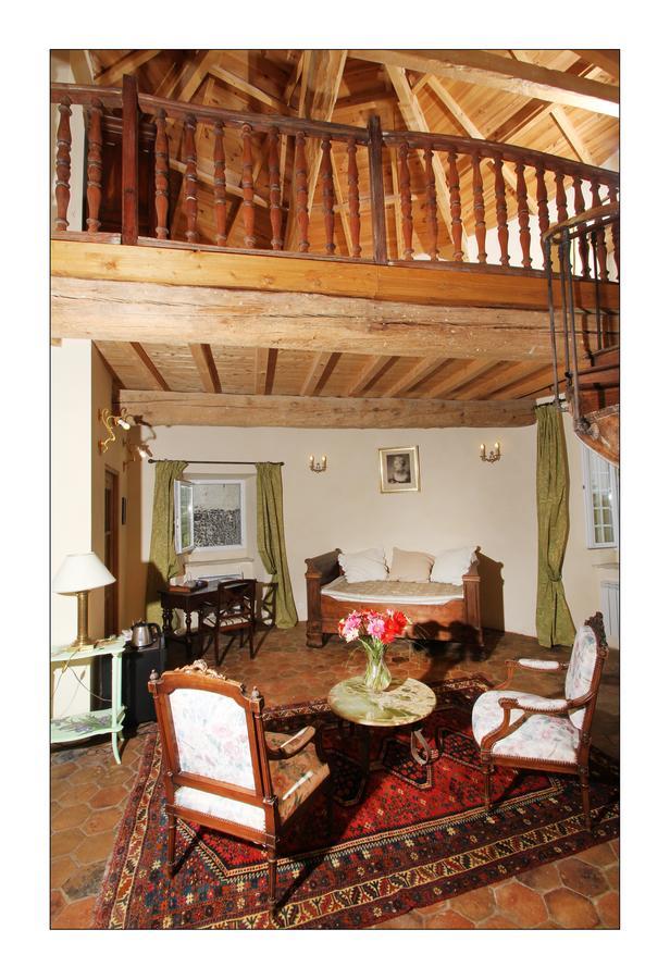 Chateau De Mauras Chomérac Екстериор снимка