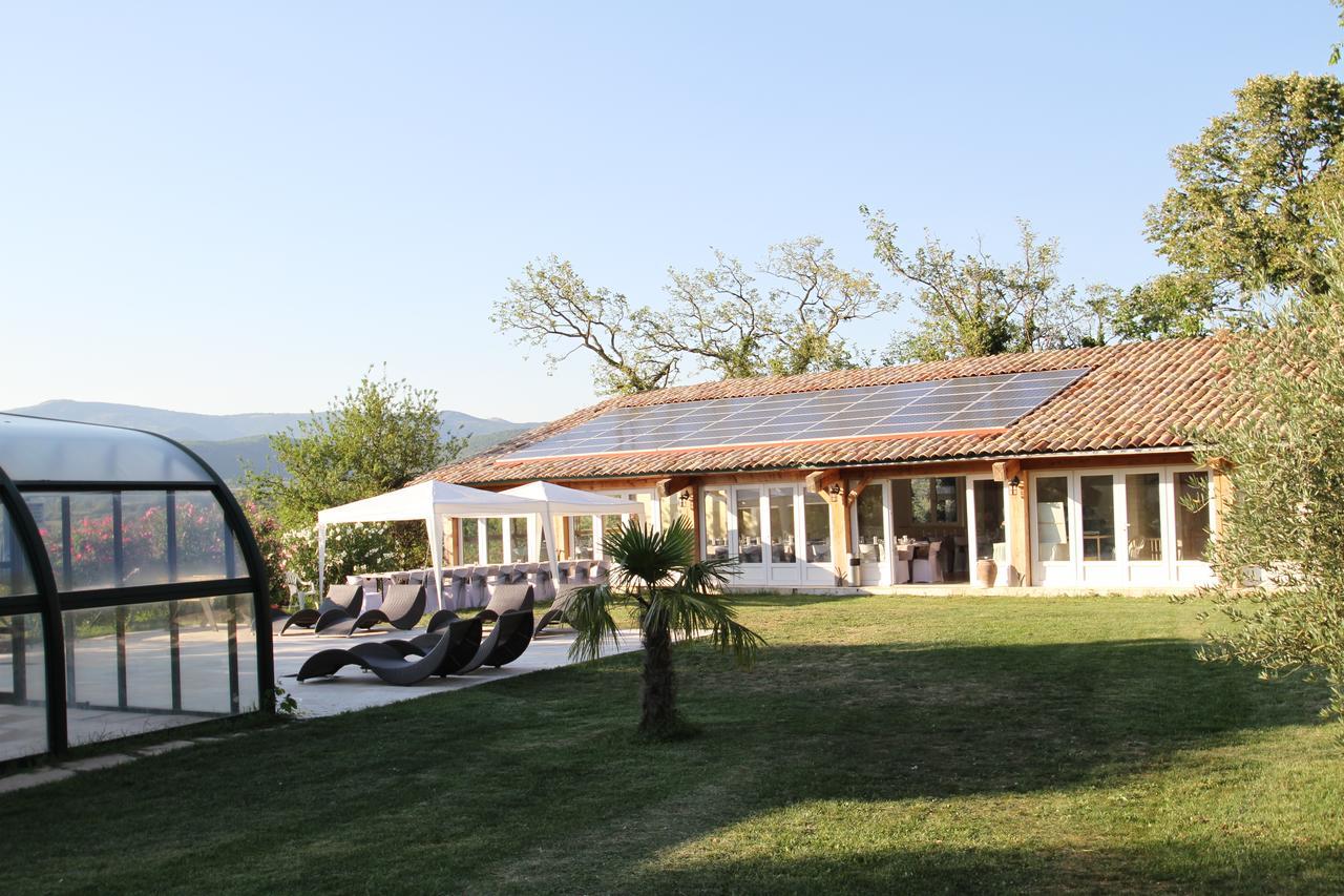 Chateau De Mauras Chomérac Екстериор снимка